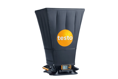 Testo 420 Balometre – Ultra Hafif Hava Debisi Ölçüm Cihazı | 0563 4200 