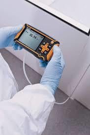 Testo 420 Fark Basınç Ölçüm Cihazı – HVAC ve Akış Ölçer | 0560 0420