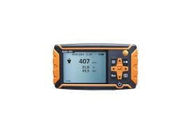 Testo 420 Fark Basınç Ölçüm Cihazı – HVAC ve Akış Ölçer | 0560 0420