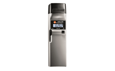 Testo 476 El Stroboskopu (Xenon) – RPM Ölçüm Cihazı | 0563 4760