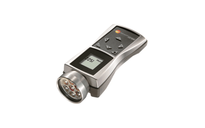 Testo 477 LED Stroboskop – Yüksek Hızlı RPM Ölçüm Cihazı | 0563 4770