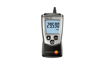 Testo 511 – Mutlak Basınç Ölçüm Cihazı | 0560 0511 | Yüksek Hassasiyetli Barometrik Ölçüm