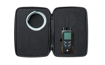 Testo 512-2 – App Bağlantılı Dijital Fark Basınç Ölçer | 0563 2512 | 0–2000 hPa