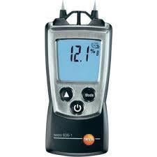 testo 606-2 – Cep Tipi Malzeme Nemi, Hava Nemi ve Sıcaklık Ölçüm Cihazı | 0560 6062