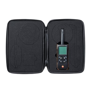Testo 625 – App Bağlantılı Dijital Termohigrometre | 0563 1625