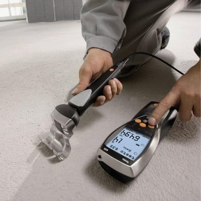 Testo 635-1 – Nem Ölçüm Cihazı | 0560 6351