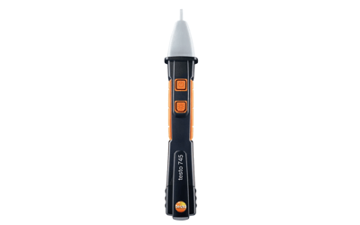 Testo 745 – Temassız Kontrol Kalemi | 12–1000 V AC | IP67 | 0590 7450
