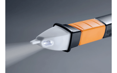 Testo 745 – Temassız Kontrol Kalemi | 12–1000 V AC | IP67 | 0590 7450