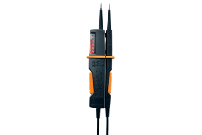 Testo 750-1 Voltaj Test Cihazı | 12–690 V AC/DC | 0590 7501