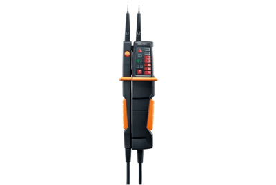 Testo 750-1 Voltaj Test Cihazı | 12–690 V AC/DC | 0590 7501