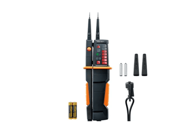 Testo 750-1 Voltaj Test Cihazı | 12–690 V AC/DC | 0590 7501