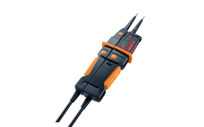 Testo 750-2 Voltaj Test Cihazı | 12–690 V AC/DC | 0590 7502
