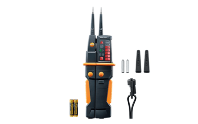 Testo 750-2 Voltaj Test Cihazı | 12–690 V AC/DC | 0590 7502