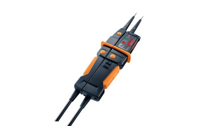 Testo 750-3 Voltaj Test Cihazı | 10–690 V AC/DC | 0590 7503 