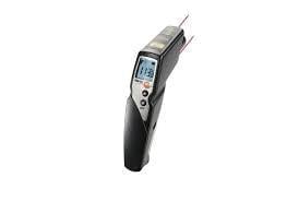 testo 830-T4 Set – Yüksek Optikli İnfrared Termometre | 0563 8314 | testo Türkiye