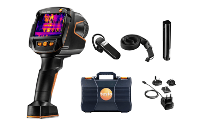 Testo 883 – Termal Kamera  0560 8831