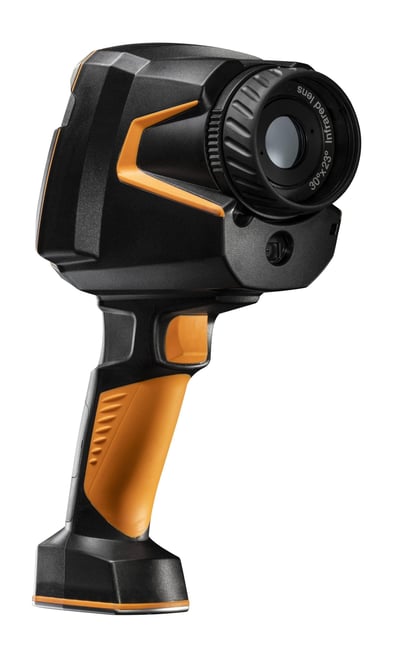 Testo 883 – Termal Kamera  0560 8831