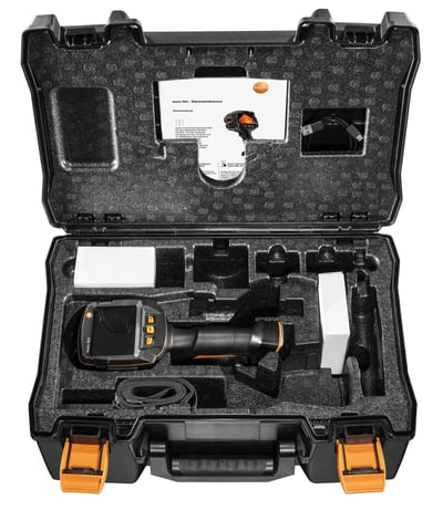 Testo 883 – Termal Kamera  0560 8831