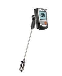 testo 905-T2 – Yüzey Termometresi | 0560 9056