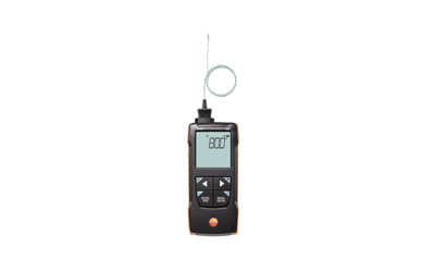 testo 925 – Sıcaklık Ölçüm Cihazı (TC K Tipi) | 0563 0925 | testo Türkiye