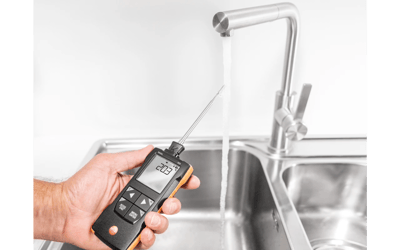 testo 925 – Sıcaklık Ölçüm Cihazı (TC K Tipi) | 0563 0925 | testo Türkiye