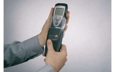 Testo TopSafe Koruma Kılıfı – Testo 315-4 Uyumlu Su Geçirmez Koruyucu Kılıf | 0516 0221