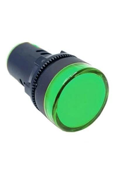 Tork AD16DS-24Y 24V AC/DC 22mm Kırmızı Led Sinyal Lambası
