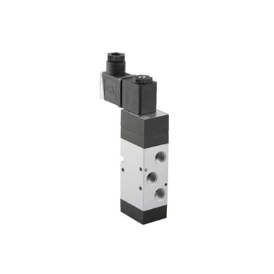 TORK-NM52W1S-24VDC Namur Standartlı Yön Valfi, 1/4