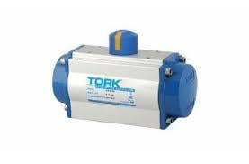 TORK-RA80. DA, DA SERİSİ ÇİFT ETKİLİ, 4-8 BAR PNÖMATİK AKTÜATÖR