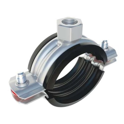 Trio Somunlu Kelepçe 1/2''