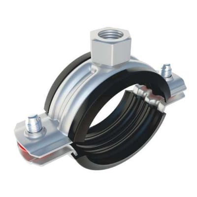 Trio Somunlu Kelepçe 1/2''