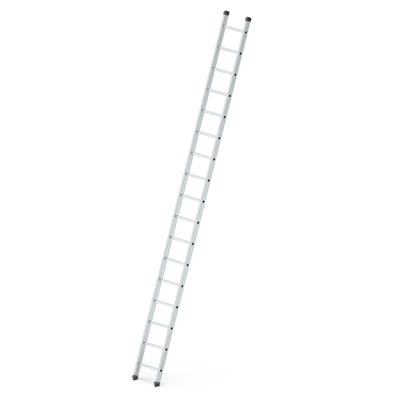 TRİO Tek Parça 5 Metre Alüminyum Merdiven