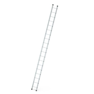 TRİO Tek Parça 6 Metre Alüminyum Merdiven