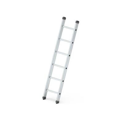 TRİO TEK PARÇA ALÜMİNYUM MERDİVEN (2 METRE) (TM.200)