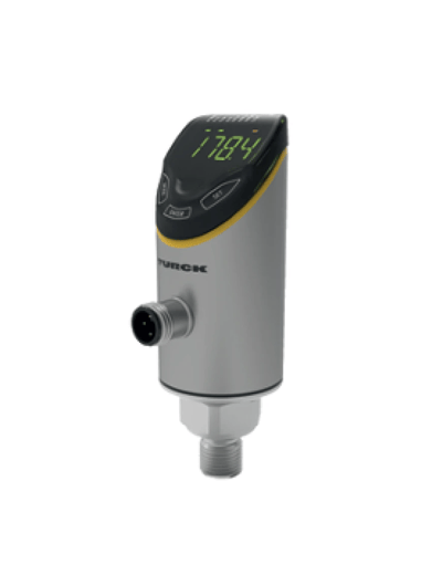 Turck PS510-100-03-LI2UPN8-H1141 Basınç Sensörü 0-100 Bar IO-Link M12