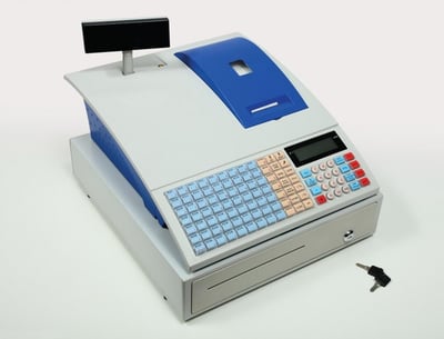 ÜCRETLİ OTOPARK SİSTEMİ UYUMLU YAZAR KASA