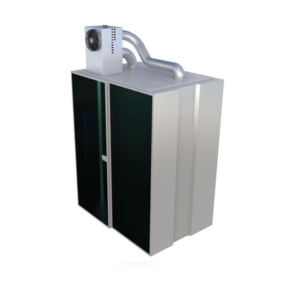 Uludağ A-4000 Asansör Kliması 380V 12.600 Btu/h