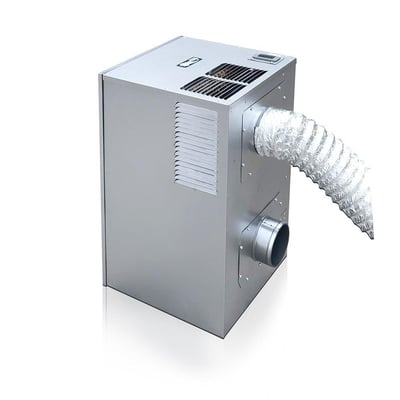 Uludağ A-4000 Asansör Kliması 380V 12.600 Btu/h