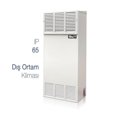 Uludağ O-1000 Outdoor Pano Kliması 220V 1000 W