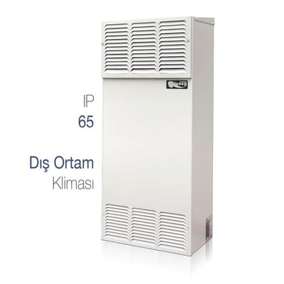 Uludağ O-2000 Outdoor Pano Kliması 220V 1700 W