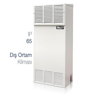 Uludağ O-3000 Outdoor Pano Kliması 220V 2700 W