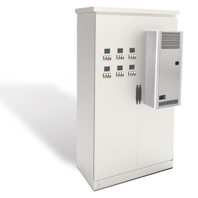 Uludağ SVK4000 Pano Kliması 380V 3700 W