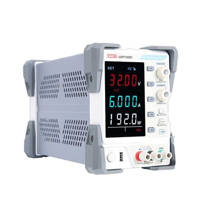 Unit UDP1306C 0-32V 6A Endüstriyel DC Güç Kaynağı