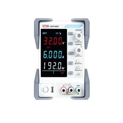 Unit UDP1306C 0-32V 6A Endüstriyel DC Güç Kaynağı