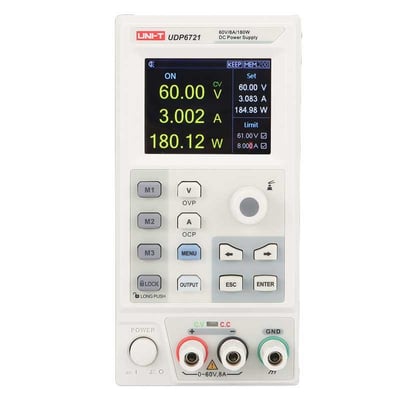 Unit UDP6720 60V 5A Endüstriyel Güç Kaynağı