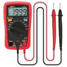 Unit UT 33A+ 600V Dijital Multimetre Ölçü Aleti