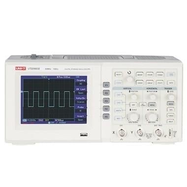 Unit UTD2062C 60Mhz Dijital Osiloskop
