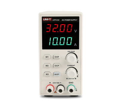 Unit UTP1310 0-32V 10A Anahtarlamalı DC Güç Kaynağı