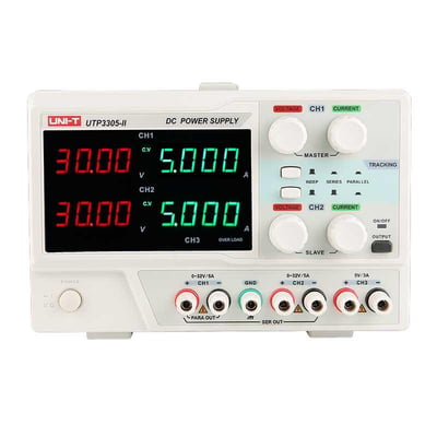 Unit UTP3305-II Ayarlanabilir Dc Güç Kaynağı