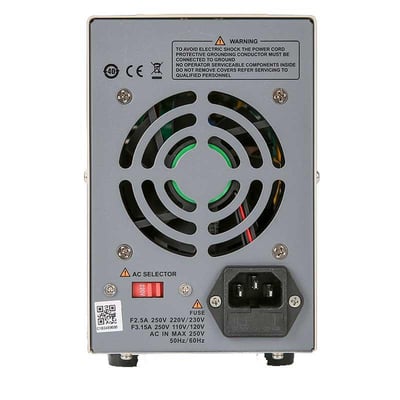 Unit UTP3315TFL-II 30V 5A DC Güç Kaynağı